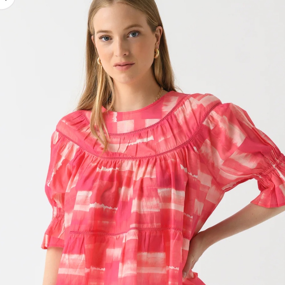 MERLETTE
WOMEN'S SOL PRINT TOP